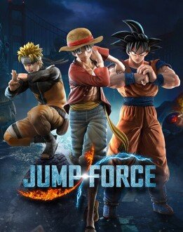 Jump Force Xbox Oyun kullananlar yorumlar